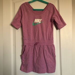 Nike Girls’ NSW Dress Jersey
